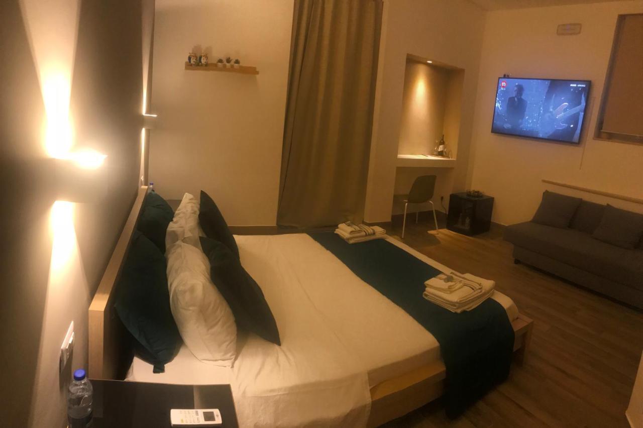 阿齐·卡斯特罗Sicitaly住宿加早餐旅馆 外观 照片