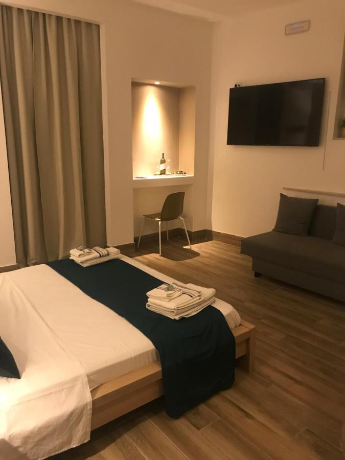 阿齐·卡斯特罗Sicitaly住宿加早餐旅馆 外观 照片