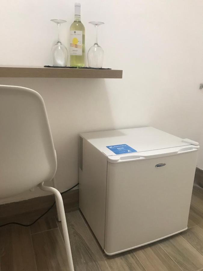 阿齐·卡斯特罗Sicitaly住宿加早餐旅馆 外观 照片
