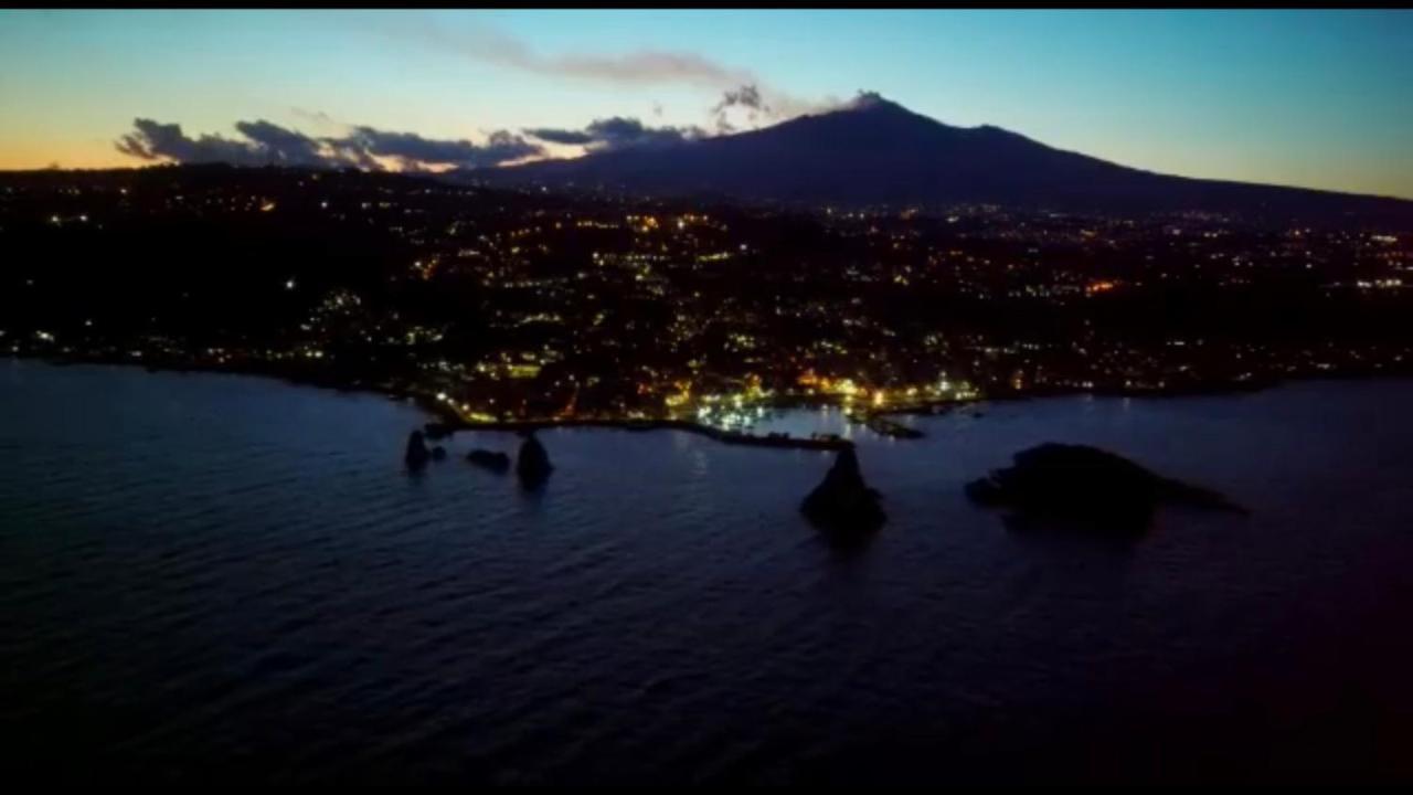 阿齐·卡斯特罗Sicitaly住宿加早餐旅馆 外观 照片