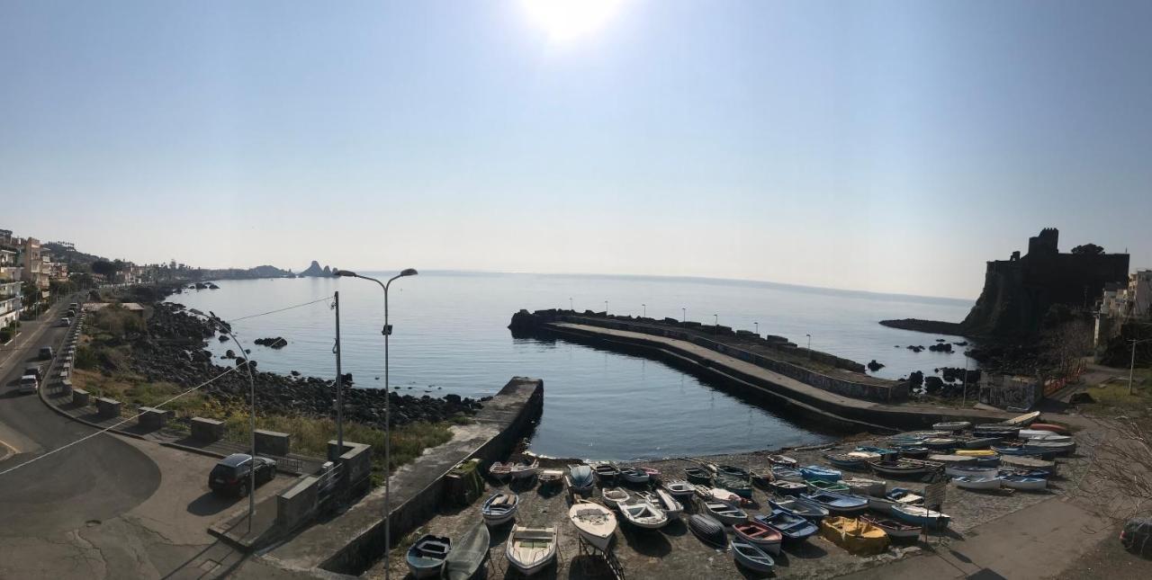 阿齐·卡斯特罗Sicitaly住宿加早餐旅馆 外观 照片